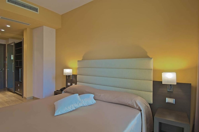 Imagen de la habitación del Hotel Zen Versilia. Foto 2