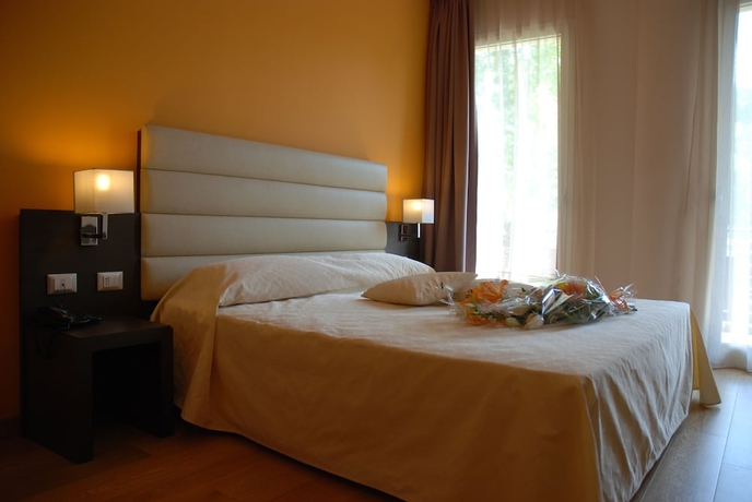 Imagen de la habitación del Hotel Zen Versilia. Foto 3