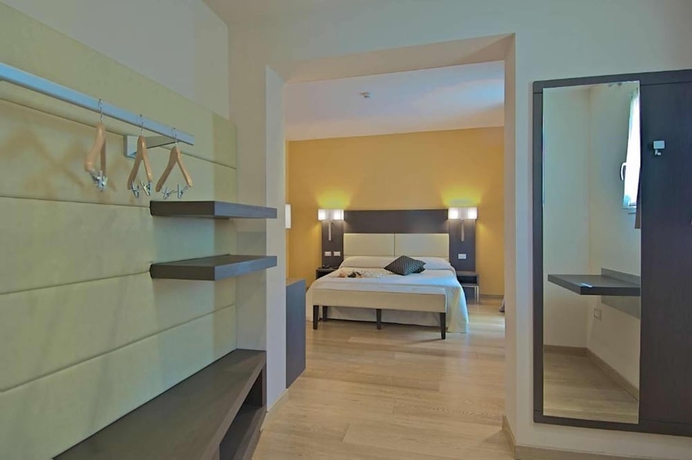 Imagen de la habitación del Hotel Zen Versilia. Foto 4