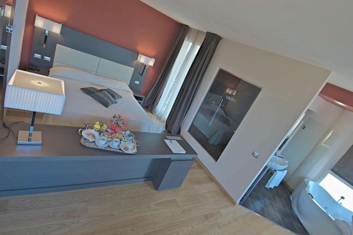 Imagen de la habitación del Hotel Zen Versilia. Foto 10
