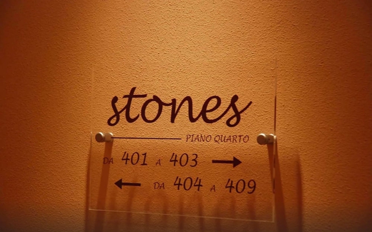 Imagen de la habitación del Hotel Zen Versilia. Foto 16