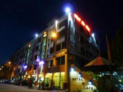 Imagen general del Hotel Zen Zeng Budget. Foto 1
