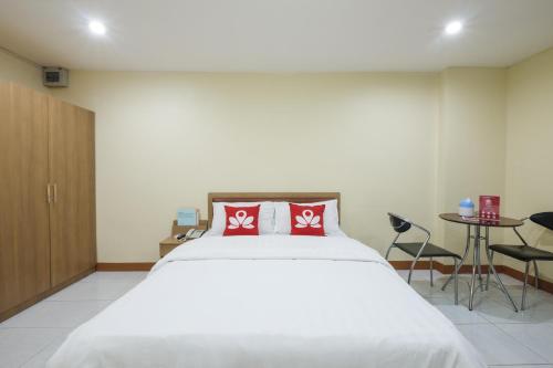 Imagen de la habitación del Hotel Zen rooms ramkhamhaeng mansion. Foto 3