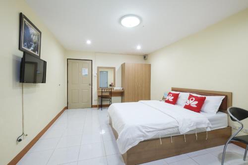 Imagen de la habitación del Hotel Zen rooms ramkhamhaeng mansion. Foto 4