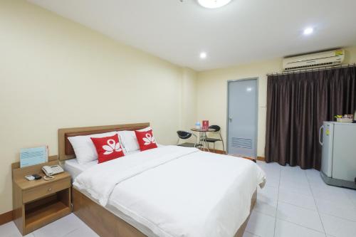 Imagen de la habitación del Hotel Zen rooms ramkhamhaeng mansion. Foto 5
