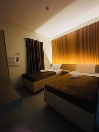 Imagen de la habitación del Hotel ZenSuites hotel Tacloban. Foto 2