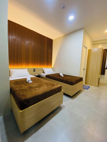 Imagen de la habitación del Hotel ZenSuites hotel Tacloban. Foto 3