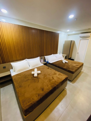 Imagen de la habitación del Hotel ZenSuites hotel Tacloban. Foto 10