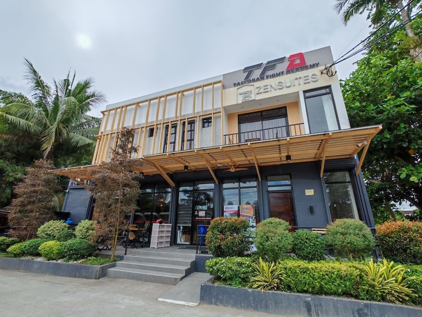 Imagen general del Hotel ZenSuites hotel Tacloban. Foto 1