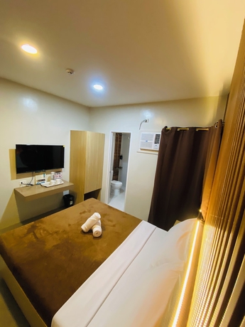 Imagen de la habitación del Hotel ZenSuites hotel Tacloban. Foto 12