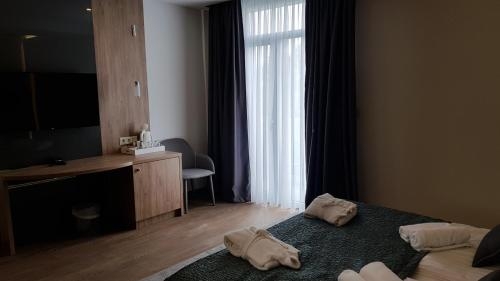 Imagen general del Hotel Zena Beauty and Shopping Center. Foto 5