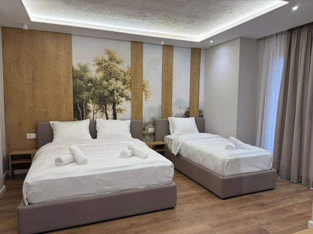 Imagen de la habitación del Hotel Zena. Foto 2
