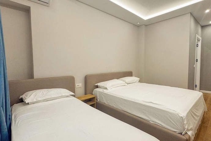 Imagen de la habitación del Hotel Zena. Foto 3