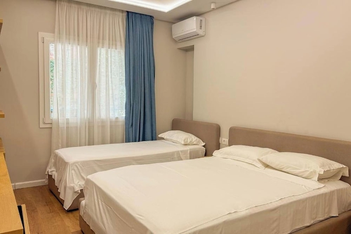 Imagen de la habitación del Hotel Zena. Foto 4