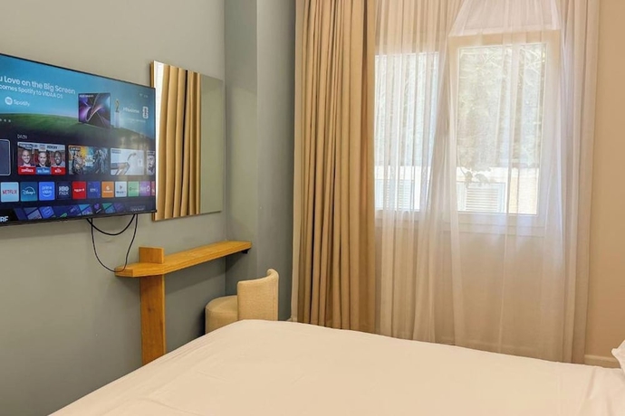 Imagen de la habitación del Hotel Zena. Foto 5