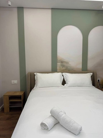 Imagen de la habitación del Hotel Zena. Foto 9
