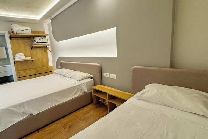 Imagen de la habitación del Hotel Zena. Foto 11
