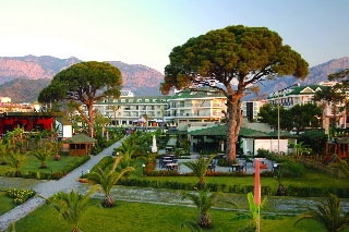 Imagen general del Hotel Zena Resort Hotel. Foto 1
