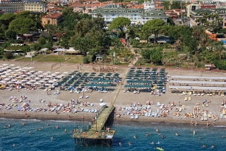 Imagen general del Hotel Zena Resort Hotel. Foto 3