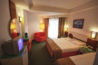 Imagen de la habitación del Hotel Zena Resort Hotel. Foto 8