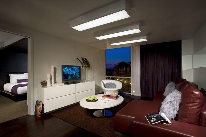 Imagen de los interiores del Hotel Zena, a Viceroy Urban Retreat. Foto 11
