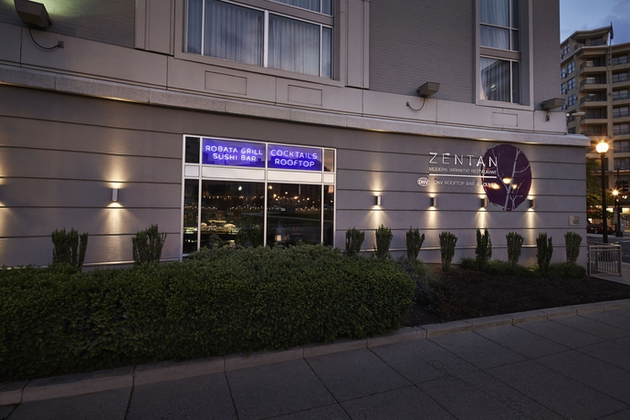 Imagen de los exteriores del Hotel Zena, a Viceroy Urban Retreat. Foto 10