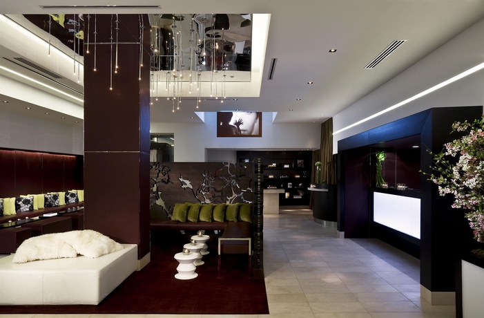 Imagen de los interiores del Hotel Zena, a Viceroy Urban Retreat. Foto 12
