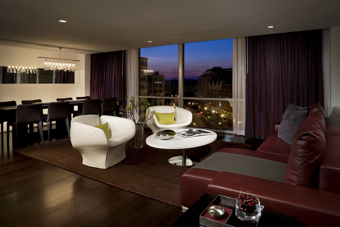 Imagen de los interiores del Hotel Zena, a Viceroy Urban Retreat. Foto 13