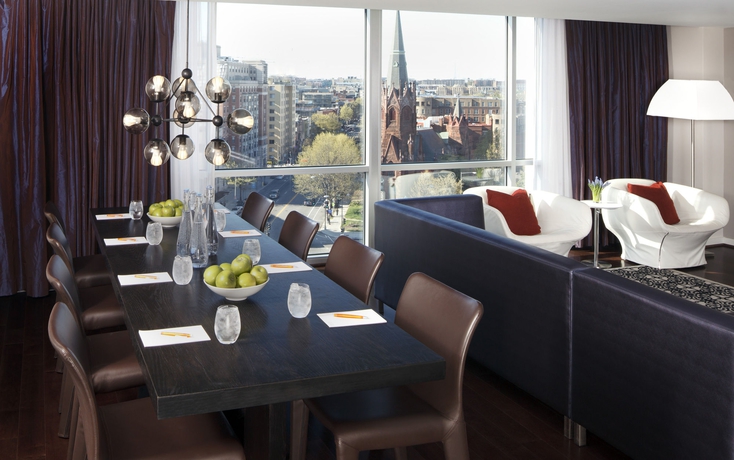 Imagen de la habitación del Hotel Zena, a Viceroy Urban Retreat. Foto 7