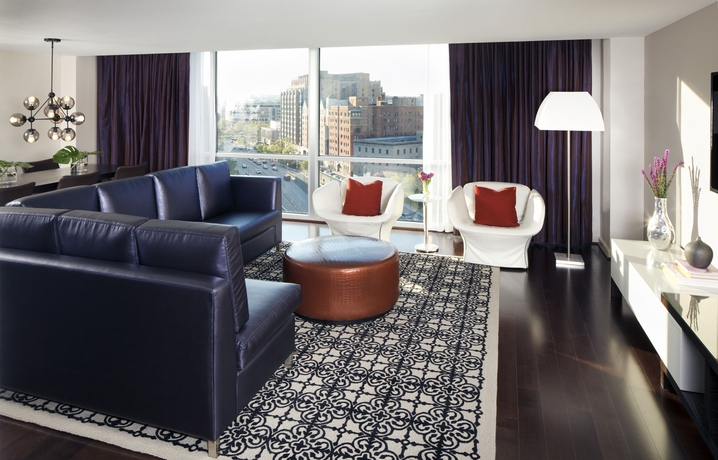 Imagen de los interiores del Hotel Zena, a Viceroy Urban Retreat. Foto 14