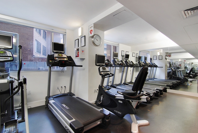 Imagen de los interiores del Hotel Zena, a Viceroy Urban Retreat. Foto 15