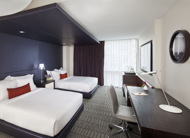 Imagen de la habitación del Hotel Zena, a Viceroy Urban Retreat. Foto 9