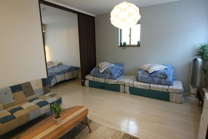 Imagen de la habitación del Hotel Zenan 1. Foto 21