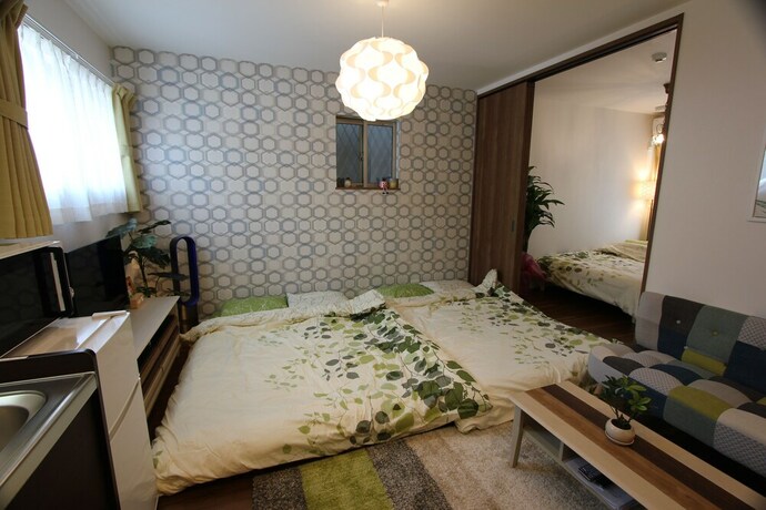 Imagen de la habitación del Hotel Zenan 1. Foto 22