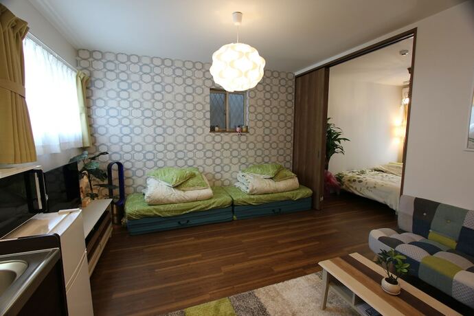 Imagen de la habitación del Hotel Zenan 1. Foto 30