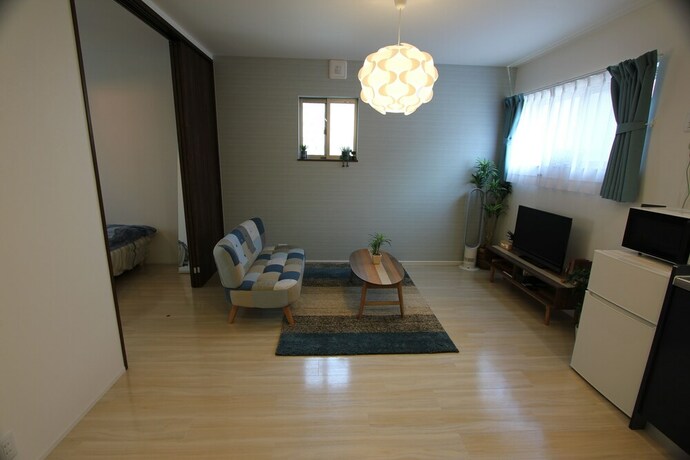 Imagen de la habitación del Hotel Zenan 1. Foto 38