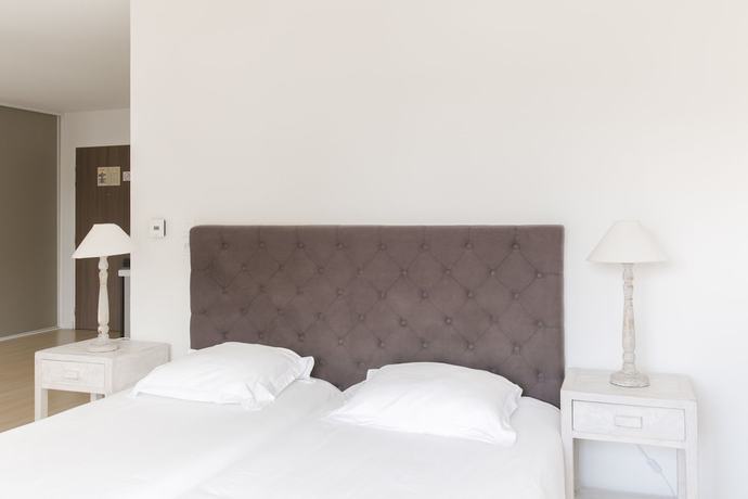 Imagen de la habitación del Hotel Zenao Appart\'h&ocirc;tels Troyes. Foto 2