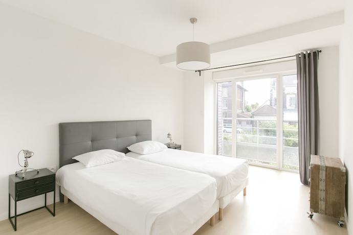 Imagen de la habitación del Hotel Zenao Appart\'h&ocirc;tels Troyes. Foto 9