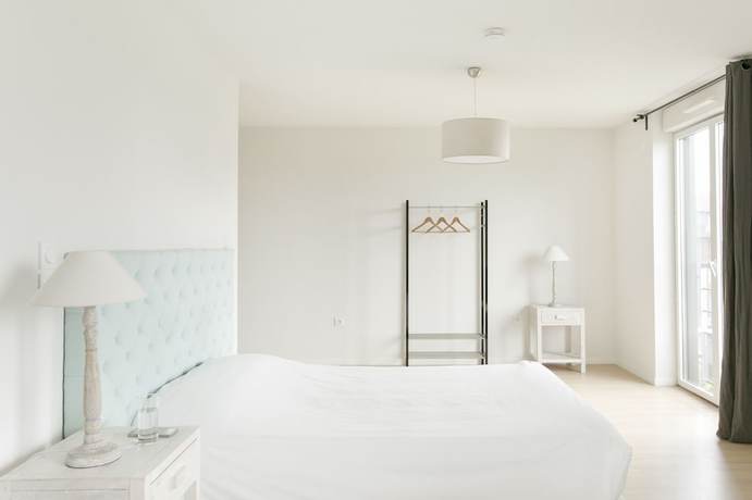 Imagen de la habitación del Hotel Zenao Appart\'h&ocirc;tels Troyes. Foto 13