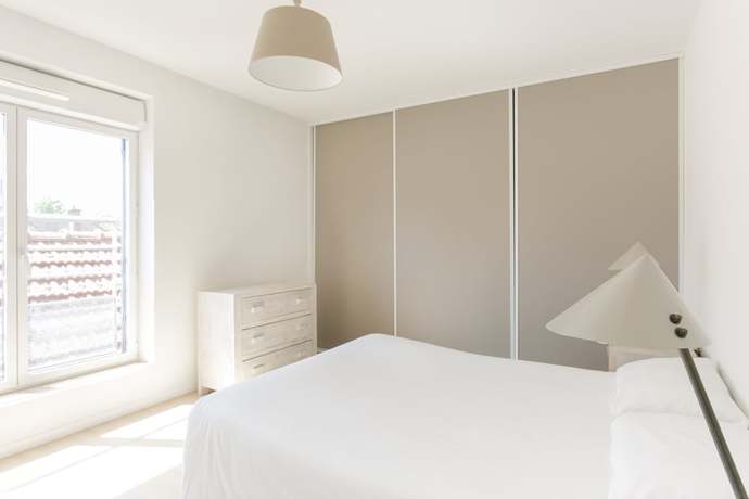 Imagen de la habitación del Hotel Zenao Appart\'h&ocirc;tels Troyes. Foto 16