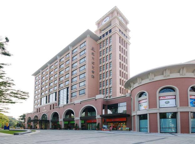 Imagen general del Hotel Zenda Suites. Foto 1