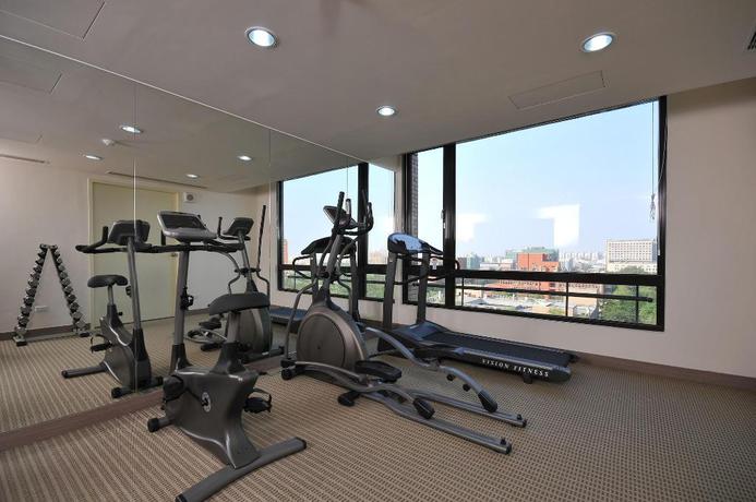 Imagen general del Hotel Zenda Suites. Foto 2