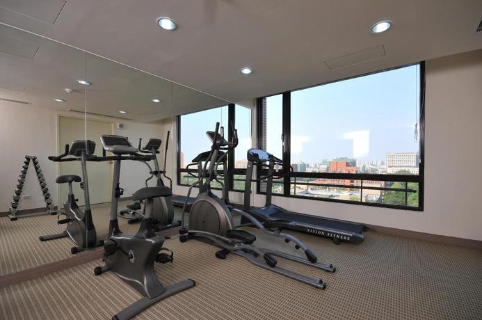 Imagen general del Hotel Zenda Suites. Foto 5