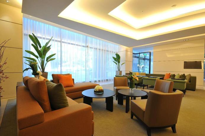Imagen de los interiores del Hotel Zenda Suites. Foto 19