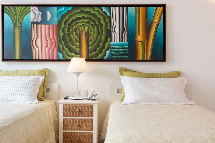 Imagen de la habitación del Hotel Zendaya Resort Beach Sport & Spa. Foto 3