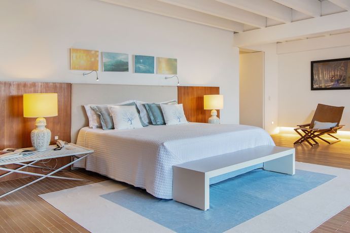 Imagen de la habitación del Hotel Zendaya Resort Beach Sport & Spa. Foto 6