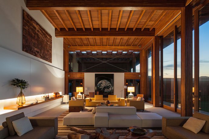 Imagen de los interiores del Hotel Zendaya Resort Beach Sport & Spa. Foto 15