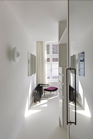 Imagen de la habitación del Hotel Zenden Design Maastricht. Foto 5
