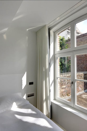 Imagen de la habitación del Hotel Zenden Design Maastricht. Foto 6