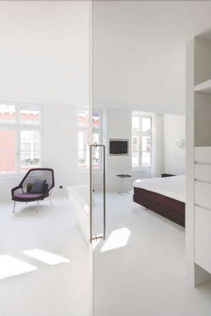 Imagen de la habitación del Hotel Zenden Design Maastricht. Foto 7